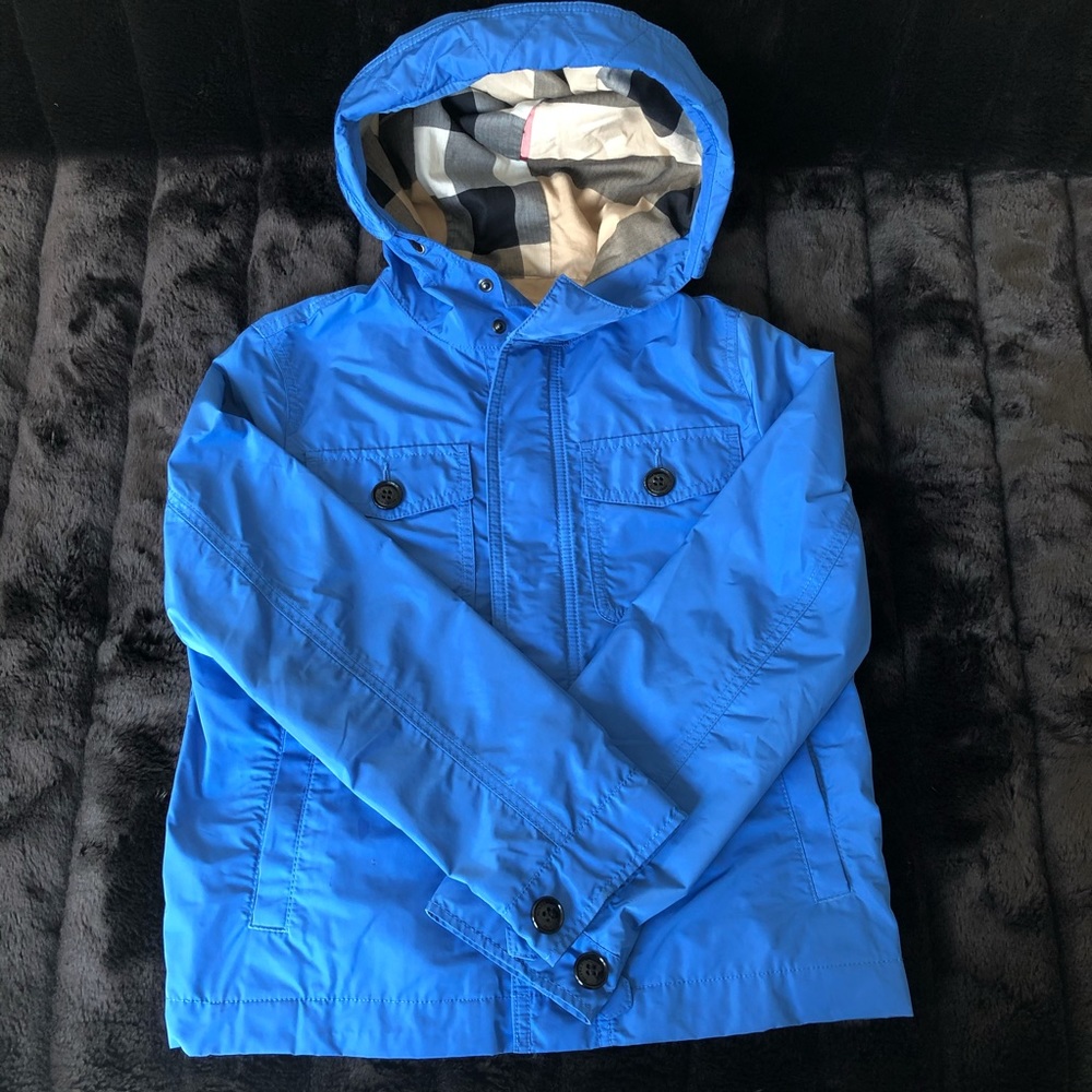 Burberry spring jacket - Picture 2 of 7
